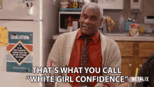 Thats What You Call White Girl GIF - Thats What You Call White Girl Confidence GIFs