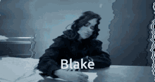 Blake Funny GIF - Blake Funny GIFs