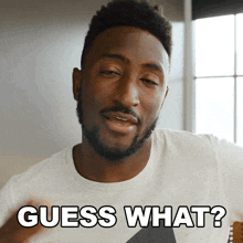 Guess What Marques Brownlee GIF - Guess What Marques Brownlee You Know What GIFs