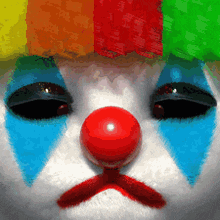 Clown Cat Haerin GIF - Clown Cat Clown Cat GIFs