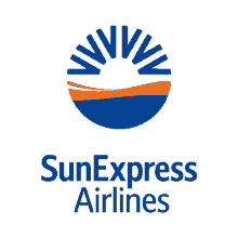 Sunexpress Sunexpress Airlines GIF - Sunexpress Sunexpress Airlines Logo GIFs