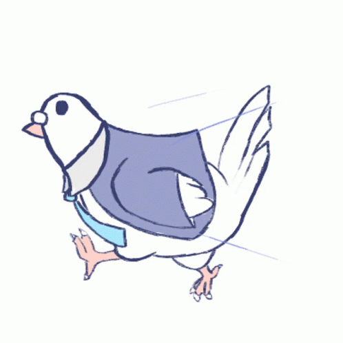 Pigeon Animated GIFs | Tenor