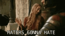 Cersei Dance GIF - Cersei Dance Haters Gonna Hate GIFs
