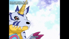 Gabumon Digimon GIF - Gabumon Digimon Attack GIFs