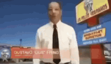 Gus Fring GIF - Gus Fring Breaking GIFs