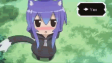 Tsumiki Cat GIF - Tsumiki Cat Girl GIFs