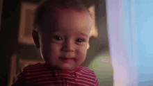 Smiling Baby Cute Baby GIF - Smiling Baby Cute Baby Baby GIFs