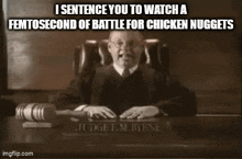 Battle For Chicken Nuggets Femtosecond GIF - Battle For Chicken Nuggets Chicken Nuggets Chicken Nugget GIFs