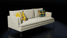 Cgi 3d GIF - Cgi 3d Couch GIFs