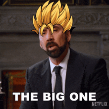 The Big One Nicolas Cage GIF - The Big One Nicolas Cage Seiyan GIFs