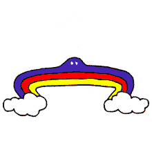 kstr kochstrasse agencylife rainbow clouds