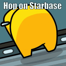 Starbase Hop On Starbase GIF - Starbase Hop On Starbase GIFs