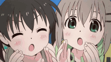 Anime Yama No Susume GIF - Anime Yama No Susume Encouragement Of Climb GIFs