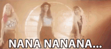 dancing nana