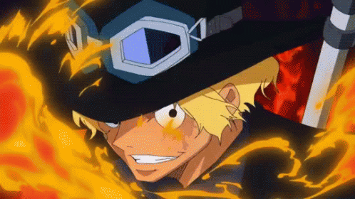 Sabo - Flame Emperor (One Piece) Minecraft Skin