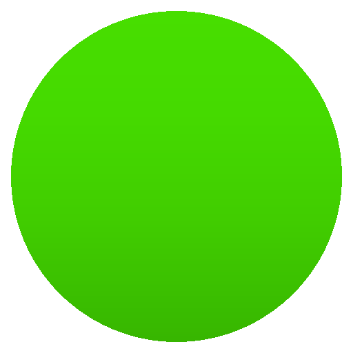 Green Circle Symbols Sticker – Green Circle Symbols Joypixels ...