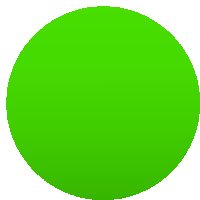 Green Circle Symbols Sticker - Green Circle Symbols Joypixels Stickers