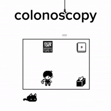 Omori Colonoscopy GIF - Omori Colonoscopy GIFs