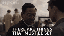 There Are Things That Must Be Set Things Must Be Set GIF - There Are Things That Must Be Set Things Must Be Set Things That Needs To Be Fixed GIFs