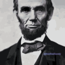 Abraham Lincoln Todays Society GIF - Abraham Lincoln Todays Society Tattoos GIFs