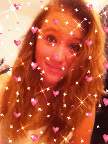 Caitlin GIF - Love Sparkles Sparkling GIFs