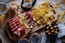 Charcuterie GIF - Charcuterie Cold Meats Cold Cuts GIFs