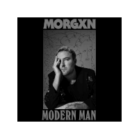 Modern Man Morgxn Sticker - Modern Man Morgxn Morgxn Modern Man Stickers
