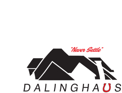 Dalinghaus Dalinghaus Logo Sticker - Dalinghaus Dalinghaus Logo Dalinghaus Construction Stickers