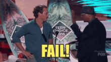 Fail! GIF - Fail Funny Jude Law GIFs
