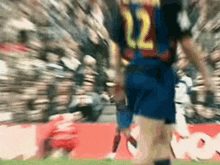 Ronaldinho Chest Control GIF - Ronaldinho Chest Control Barca GIFs