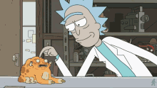 Rick And Morty Man Im Good GIF - Rick And Morty Man Im Good Im Good GIFs