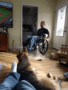 Hayden Wheelchair GIF - Hayden Wheelchair Legs GIFs