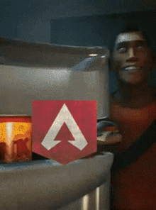 Fridge Disappointed GIF - Fridge Disappointed Apex Legends GIFs