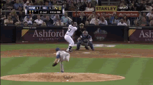 That Arm Tho  GIF - Baseball Mets Pitch GIFs