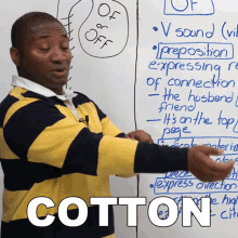 Cotton James GIF - Cotton James Engvid GIFs