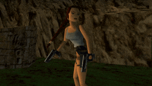 Tomb Raider Tr3 GIF - Tomb Raider Tr3 Core GIFs