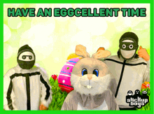 Stickupboys Easter GIF - Stickupboys Easter Eggcelent GIFs