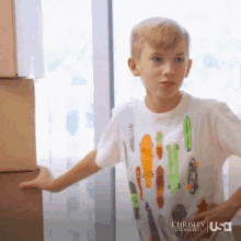 Grayson Chrisley Lean GIF - Grayson Chrisley Lean Oops GIFs