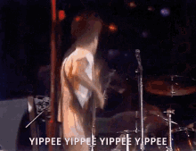 John Deacon Gianna GIF - John Deacon Gianna Kickmyheadbill GIFs