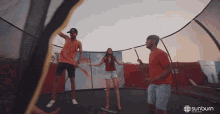 Jumping Trampoline GIF - Jumping Trampoline Bouncing GIFs