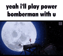 Power Bomberman Bomberman GIF - Power Bomberman Bomberman Kasane Teto GIFs