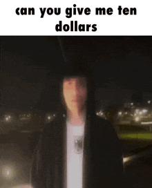 Lil Soda Boi Ten Dollars GIF - Lil Soda Boi Ten Dollars Can I Have Ten Dollars GIFs