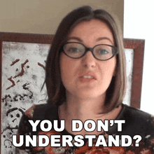 You Dont Understand Jade Joddle GIF - You Dont Understand Jade Joddle Engvid GIFs