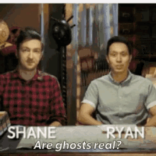 Buzz Feed Unsolved GIF - Buzz Feed Unsolved Ghosts GIFs