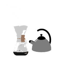 chemex pour over coffee