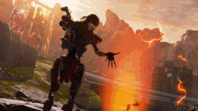 Apex Legends Revenant GIF - Apex Legends Revenant Ultimate GIFs