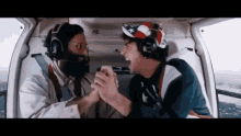 The Dictator Smile GIF - The Dictator Smile High Five GIFs