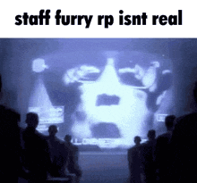Staff Furry Rp Isnt Real GIF - Staff Furry Rp Isnt Real Staff Furry Rp Furry GIFs