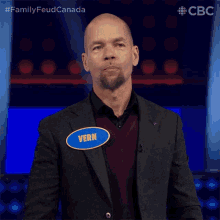 Nodding Family Feud Canada GIF - Nodding Family Feud Canada Agree GIFs