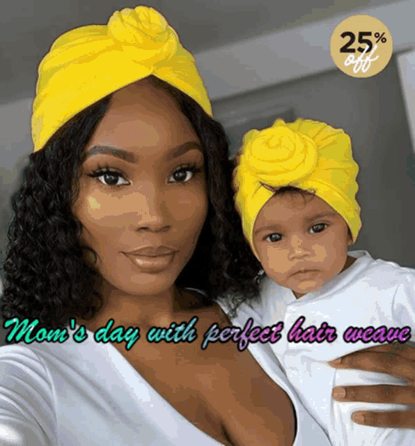 Mothers Day Sale Mothers Day Hair Sale GIF - Mothers Day Sale